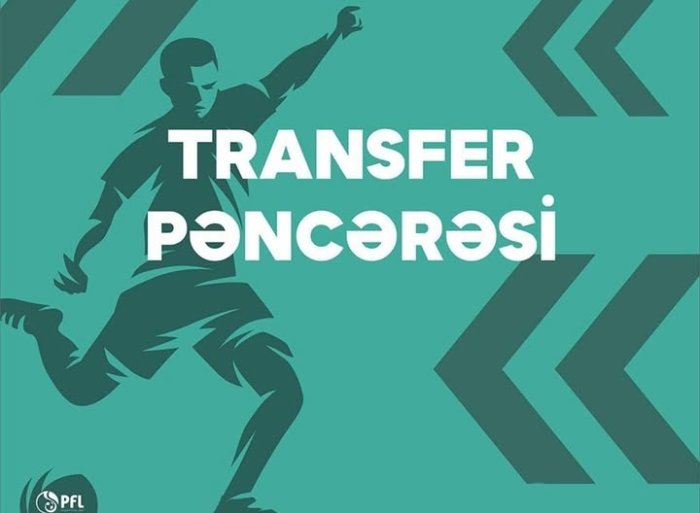 Azərbaycan Premyer Liqasında 2025/26 mövsümü üçün transfer pəncərələrinin vaxtı açıqlanıb. Azərbaycan Premyer Liqasında 2025/26 mövsümü üçün transfer pəncərələrinin vaxtı açıqlanıb.