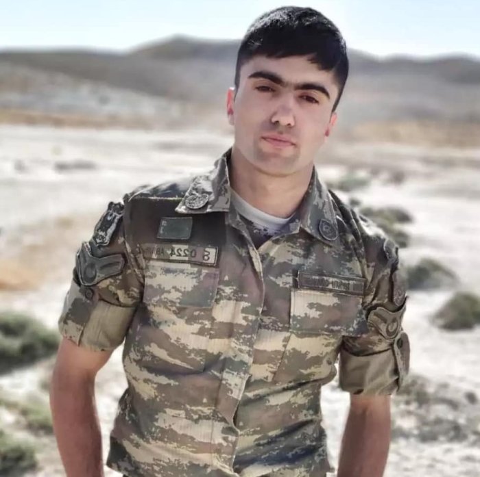 Heydərov Sabir Ceyhun oğlu. Heydərov Sabir Ceyhun oğlu.