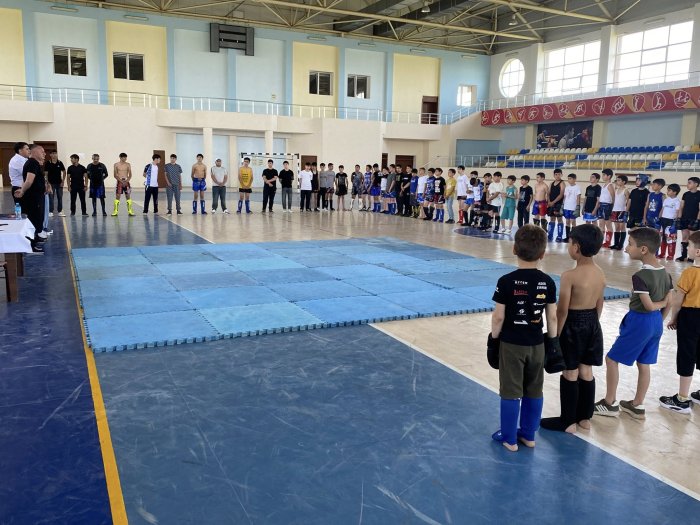 “Zəfər” kubokunun açıq birinciliyi keçirildi. “Zəfər” kubokunun açıq birinciliyi keçirildi.