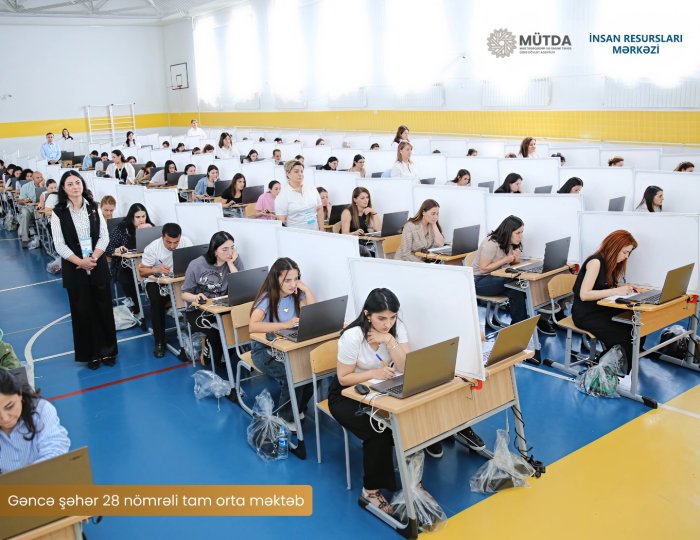 Sertifikatlaşdırma prosesinə start verilib. Sertifikatlaşdırma prosesinə start verilib.
