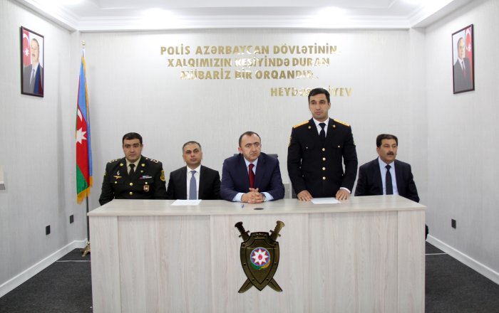 Daşkəsəndə 2 iyul – Azərbaycan Polisi Günü qeyd olunub. Daşkəsəndə 2 iyul – Azərbaycan Polisi Günü qeyd olunub.