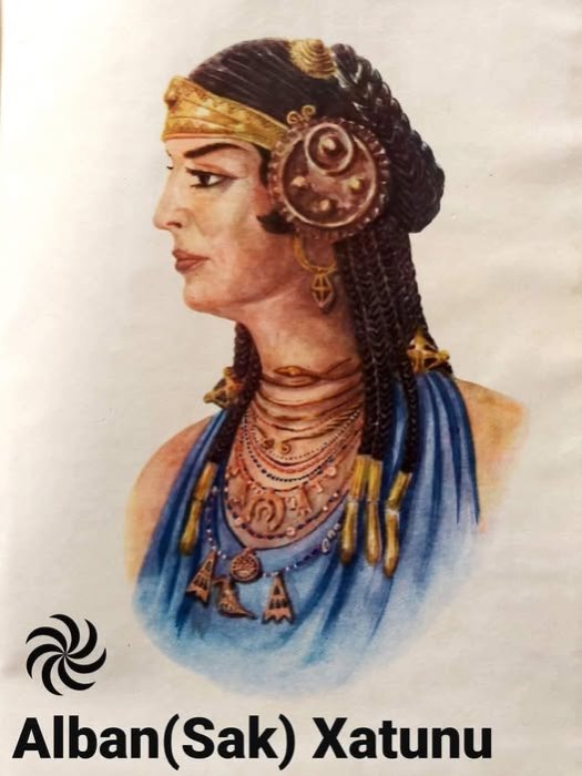 Beyrək söyləyir ki,” o qız elə olmalıdır ki, məndən qabaq dursun, məndən qabaq ata minsin, məndən qabaq döyüşə baş vurub baş gətirsin”.