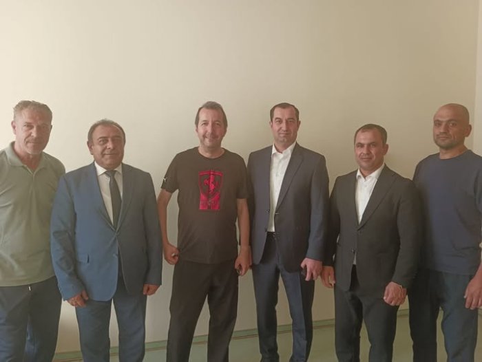 Vüqar Vüqarlının Şamaxıda keçirdiyi unudulmaz günləri.... Vüqar Vüqarlının Şamaxıda keçirdiyi unudulmaz günləri....