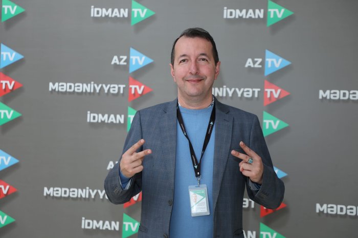 Jurnalist Vüqar Vüqarlı, prinsipiallığın simvolu.