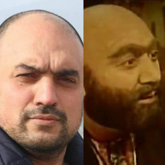 Məşədi İbad mənim qəhrəmanım..
