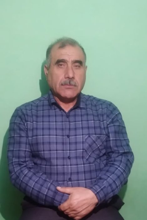 Şirvanın səsi qrupunun üzvü İbrəhim İsrafil. Şirvanın səsi qrupunun üzvü İbrəhim İsrafil.