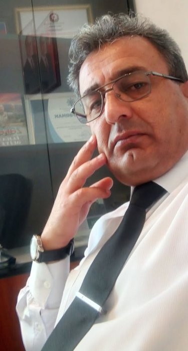 Dəyərli ziyalımız, İlqar Əlmuradlı dünyasını dəyişdi.