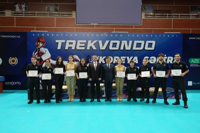 Azərbaycan Taekvondo Federasiyası, liderlik və yenilik nümunəsi.