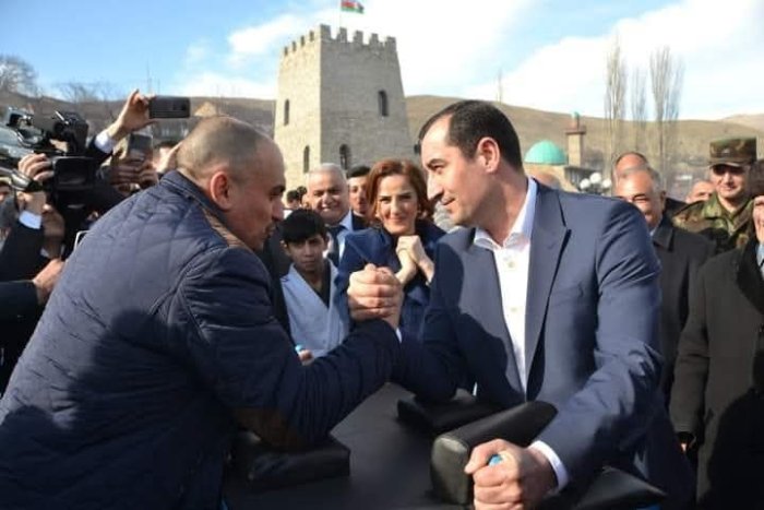 Rəhbər dəstəyi və idmanın inkişafında əməkdaşlığın rolu.. Rəhbər dəstəyi və idmanın inkişafında əməkdaşlığın rolu..
