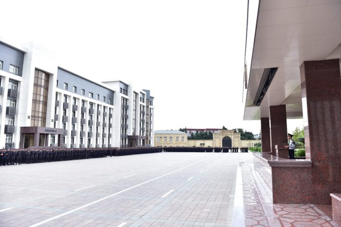 Polis Akademiyası işə qəbul elan edir. Polis Akademiyası işə qəbul elan edir.