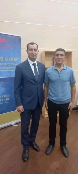 Qədimov Zəka Rəcəb oğlu.